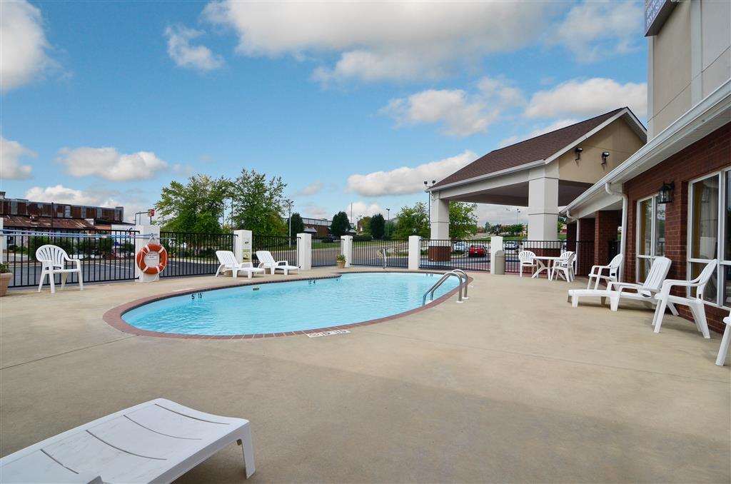 Quality Inn & Suites Huntsville Research Park Area Facilities photo