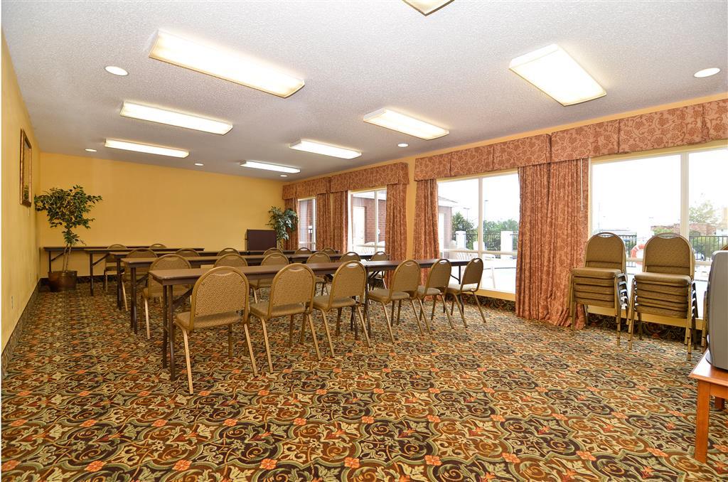 Quality Inn & Suites Huntsville Research Park Area Facilities photo